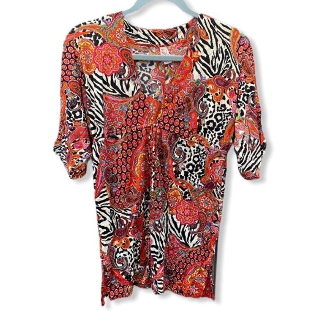 Luli Fama Cover-Up‎ Dress